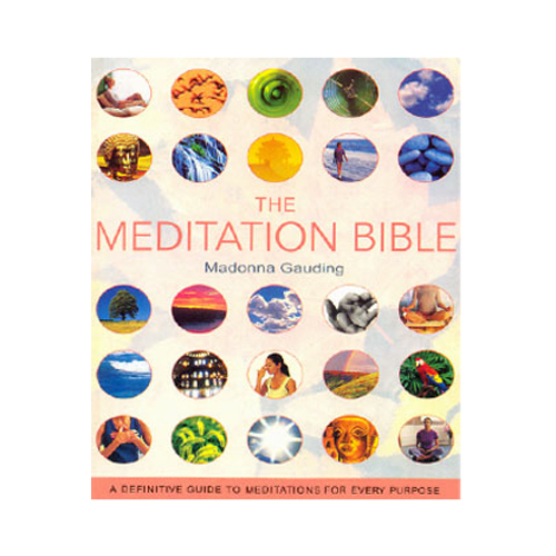 The Meditation Bible-(Books Of Religious)-BUK-REL208